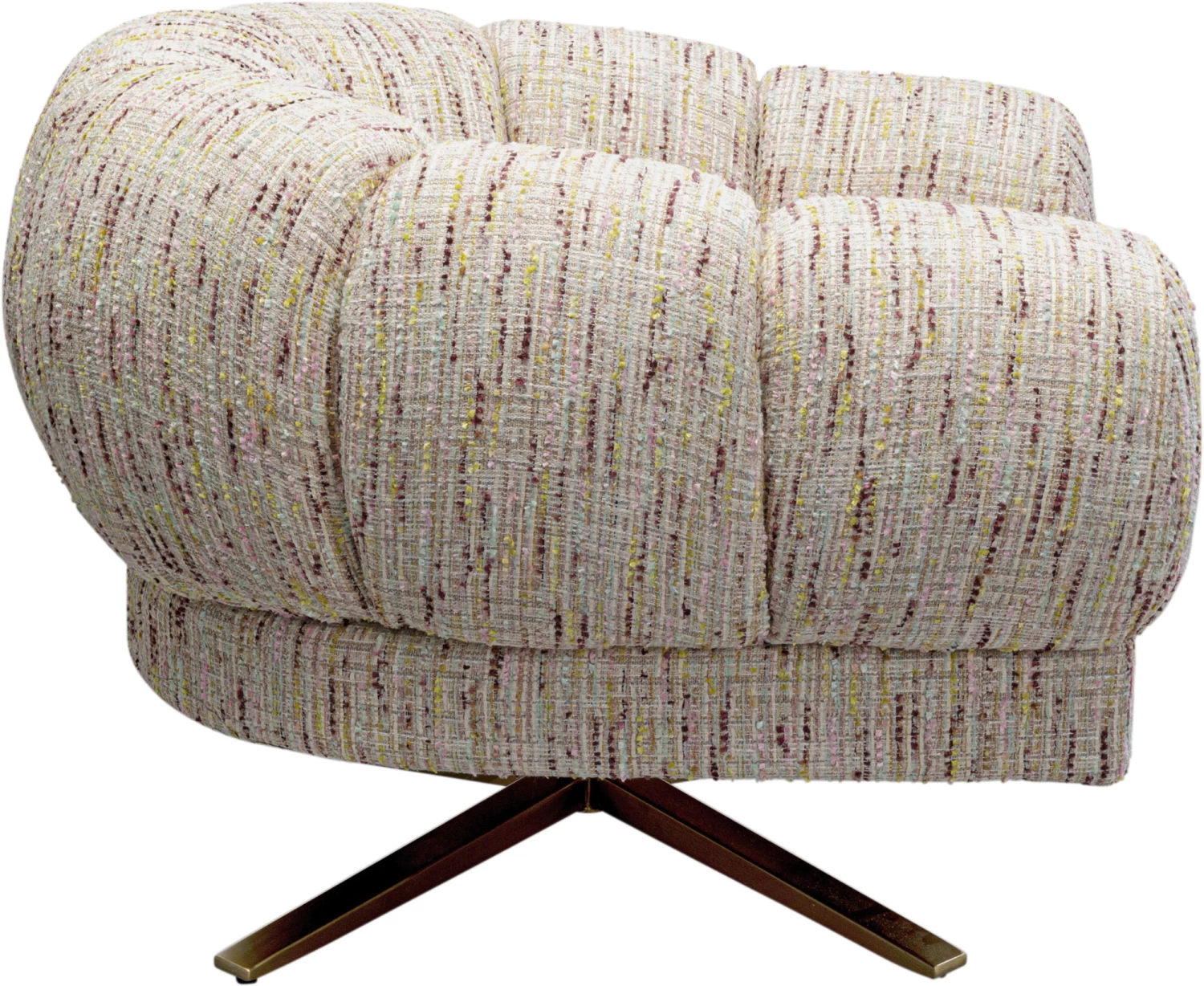 Drehsessel Janno Beige – Bild 6