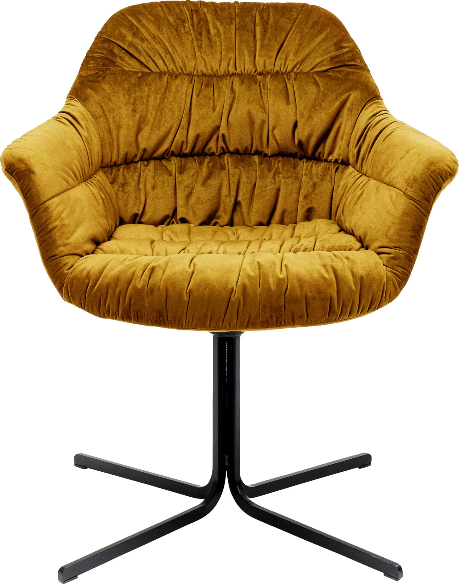 Drehstuhl Colmar Gelb – Bild 15