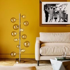 Stehleuchte Balloon Smoke 12