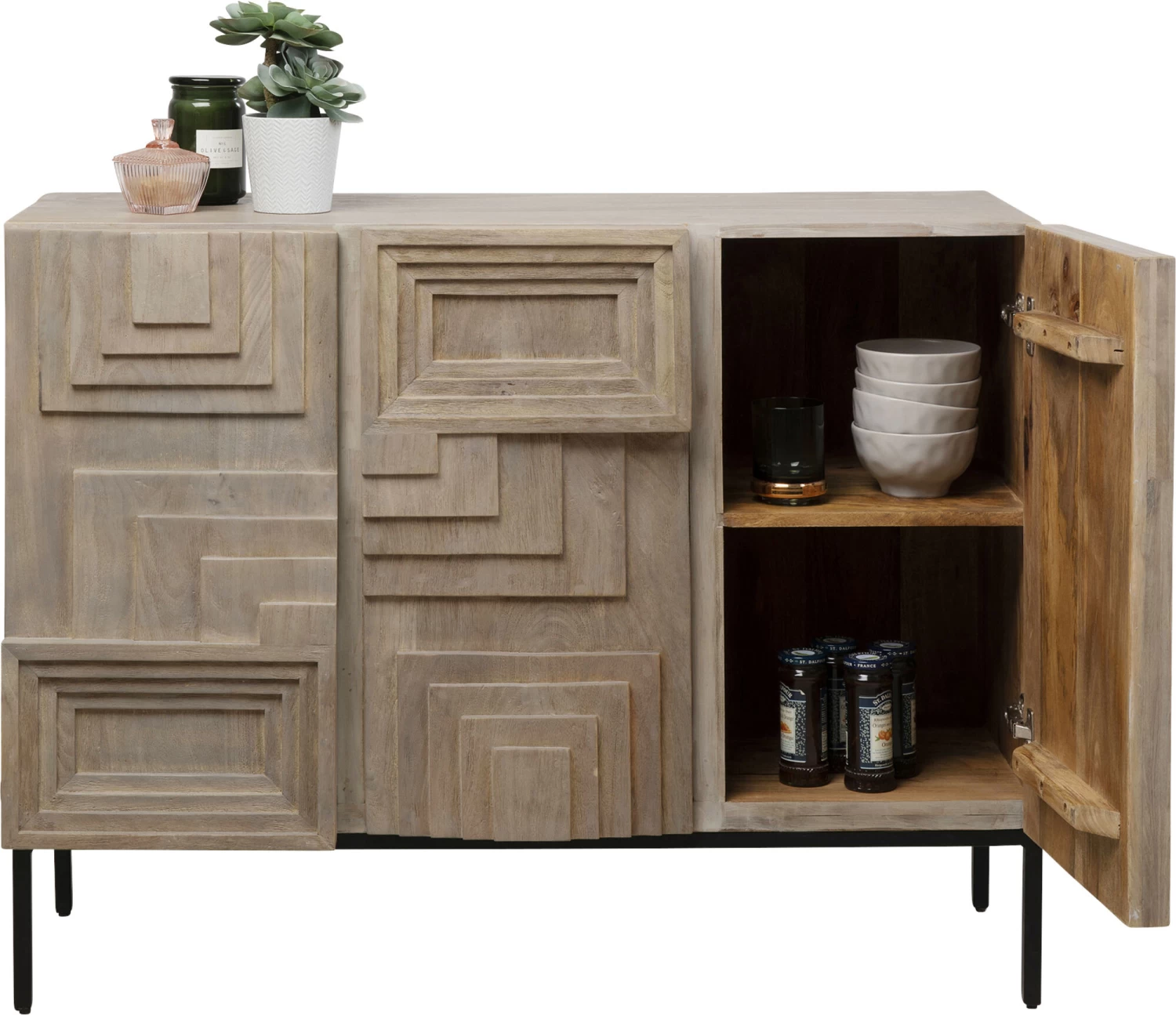 Sideboard Figaro 115x90cm – Bild 2