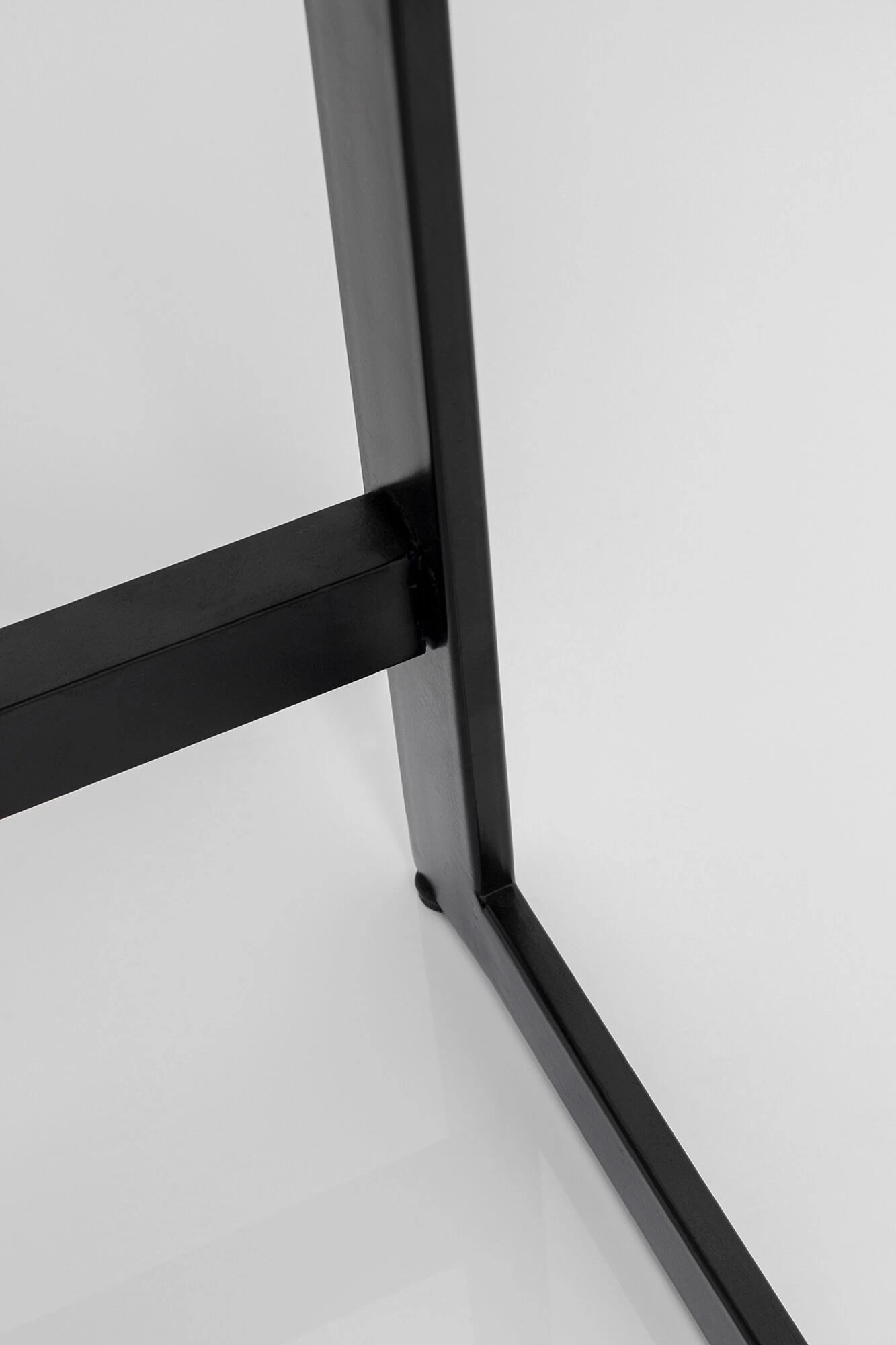 Schreibtisch Soran Schwarz 120x50cm – Bild 13