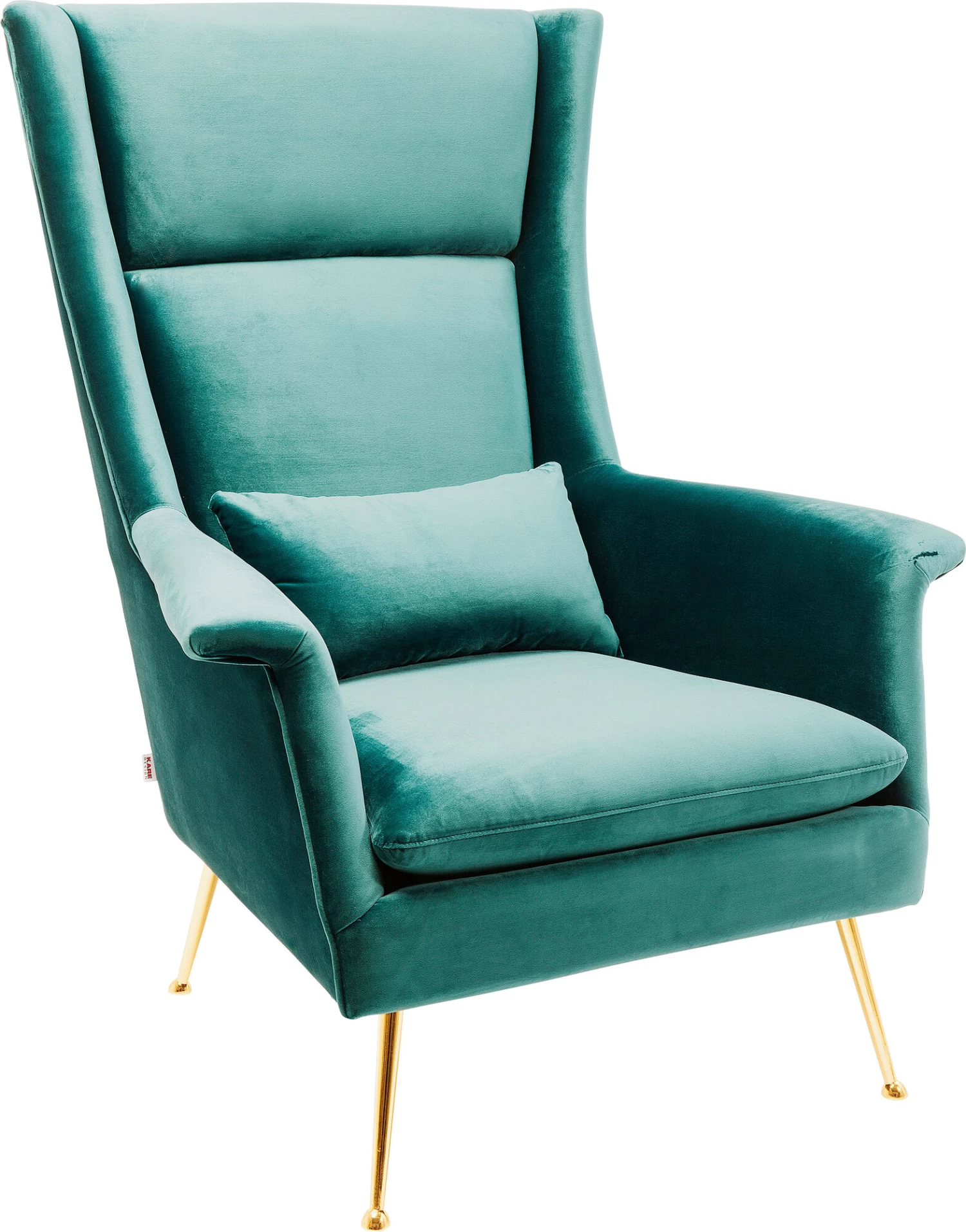 Sessel Vegas Forever Petrol – Bild 8