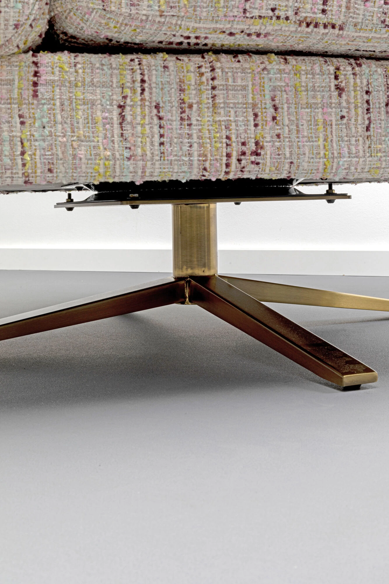 Drehsessel Janno Beige – Bild 11