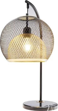 Tischleuchte Grato 62cm