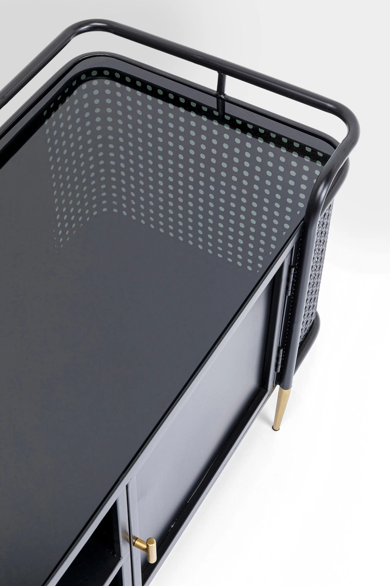 Lowboard Fence 160x48cm – Bild 7