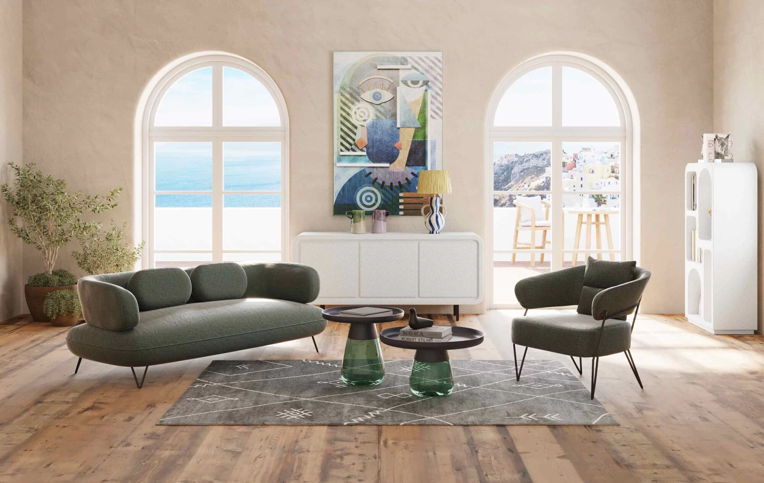 Regal Bonita 90x180cm – Bild 2