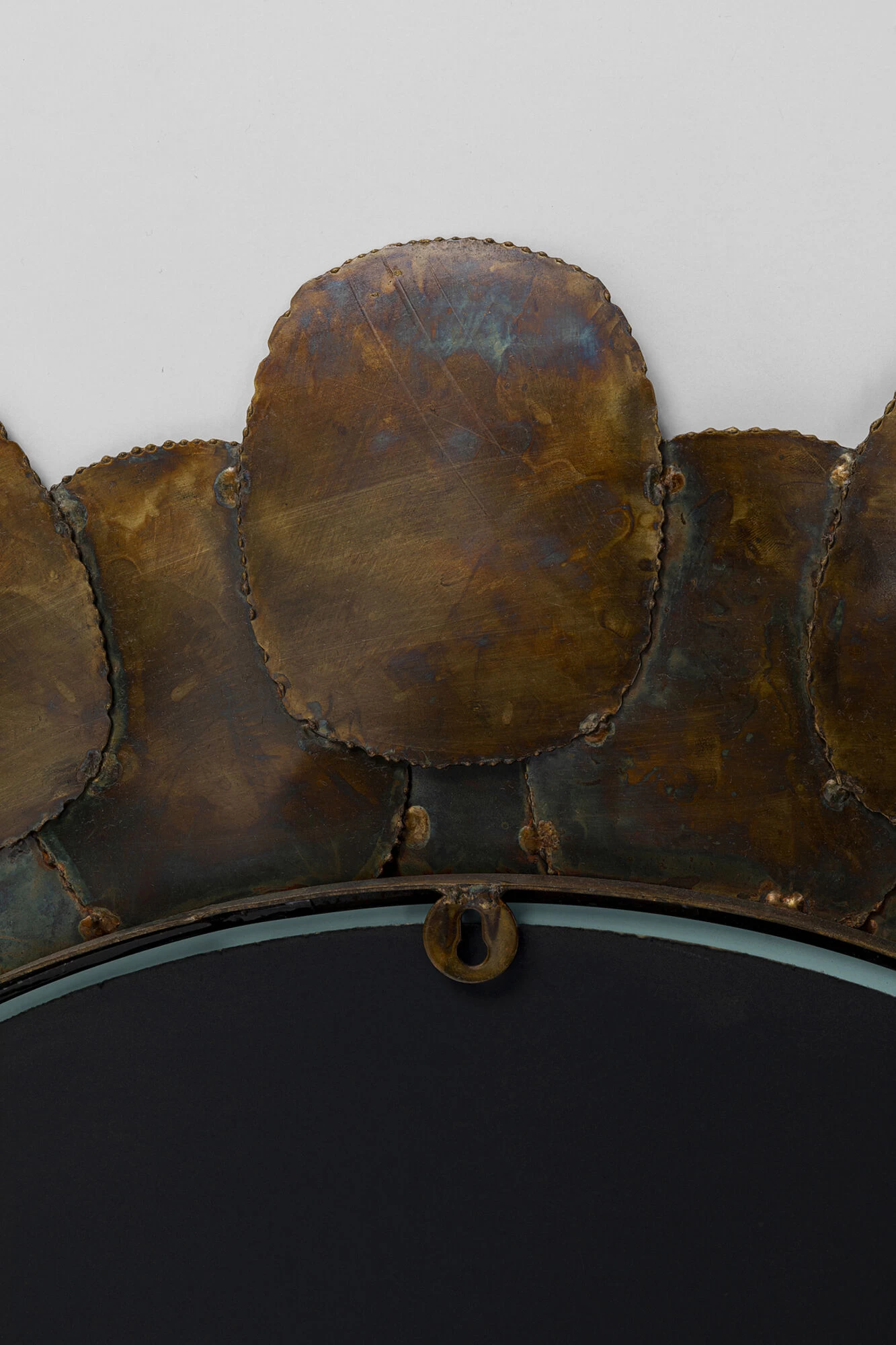 Wandspiegel Ody Ø109cm – Bild 4