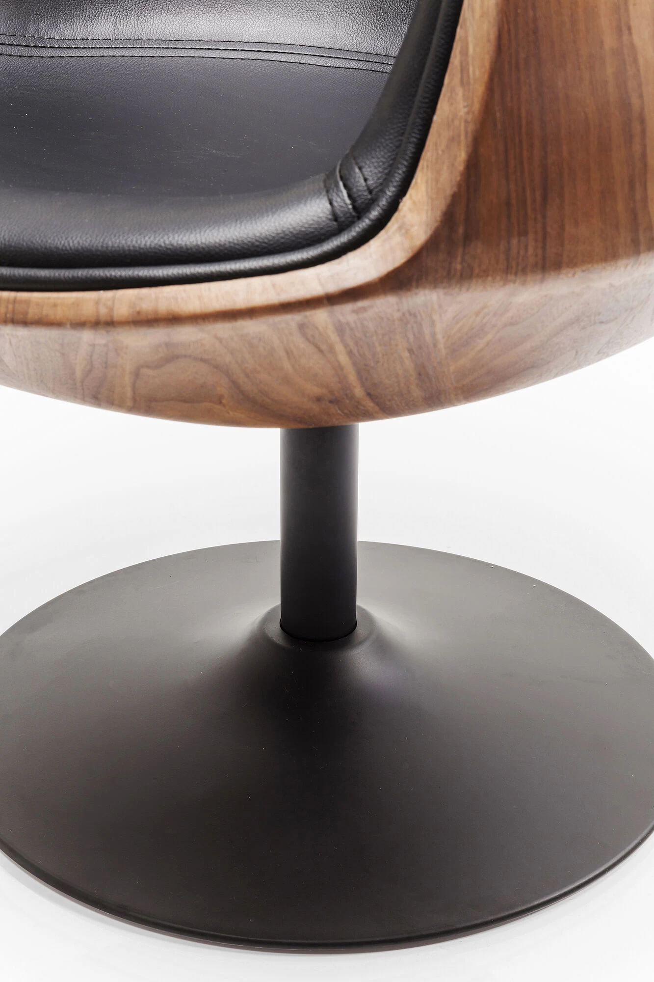 Drehstuhl Club Walnut – Bild 13