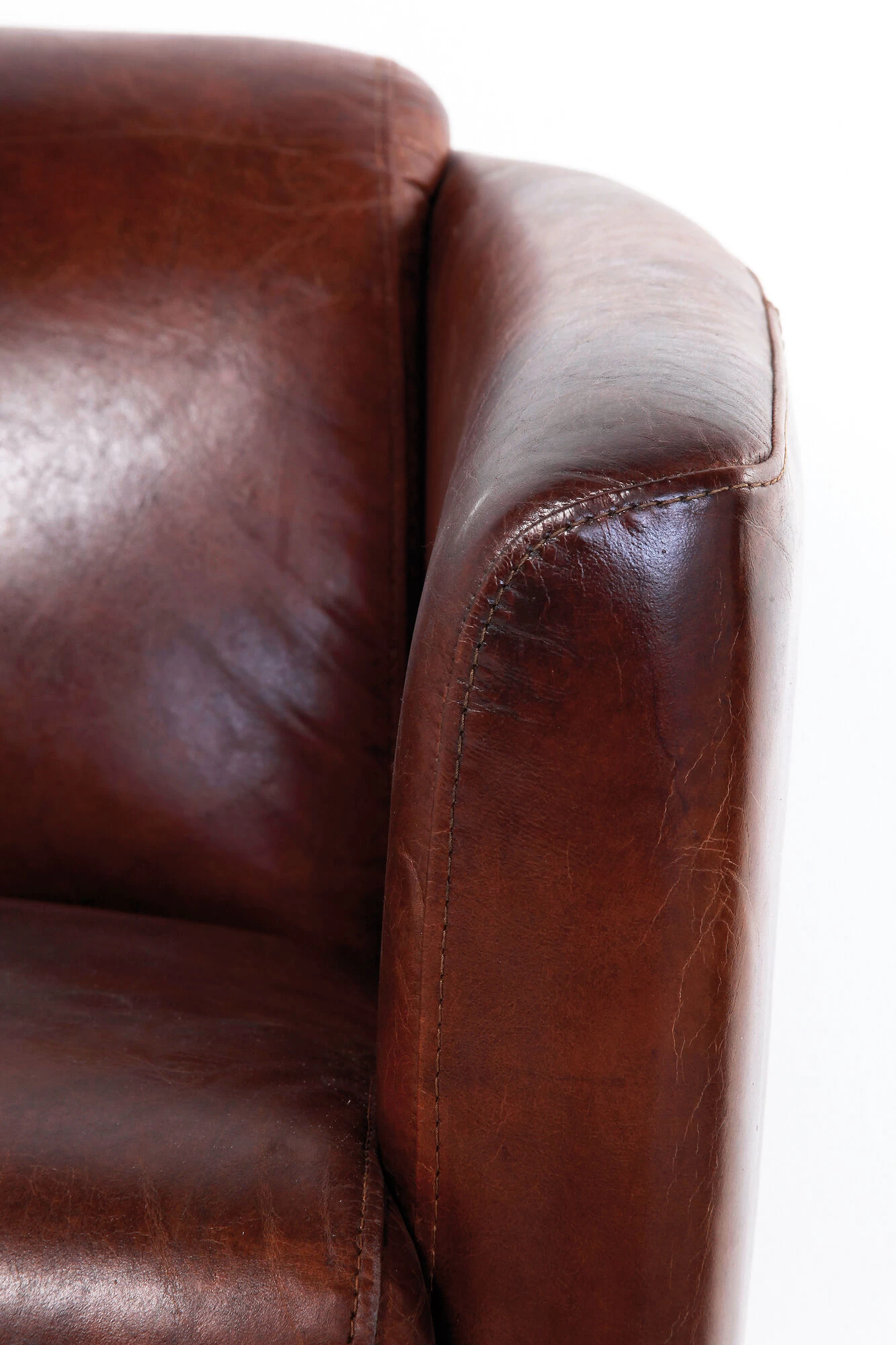 Sofa Cigar Lounge 3-Sitzer – Bild 9