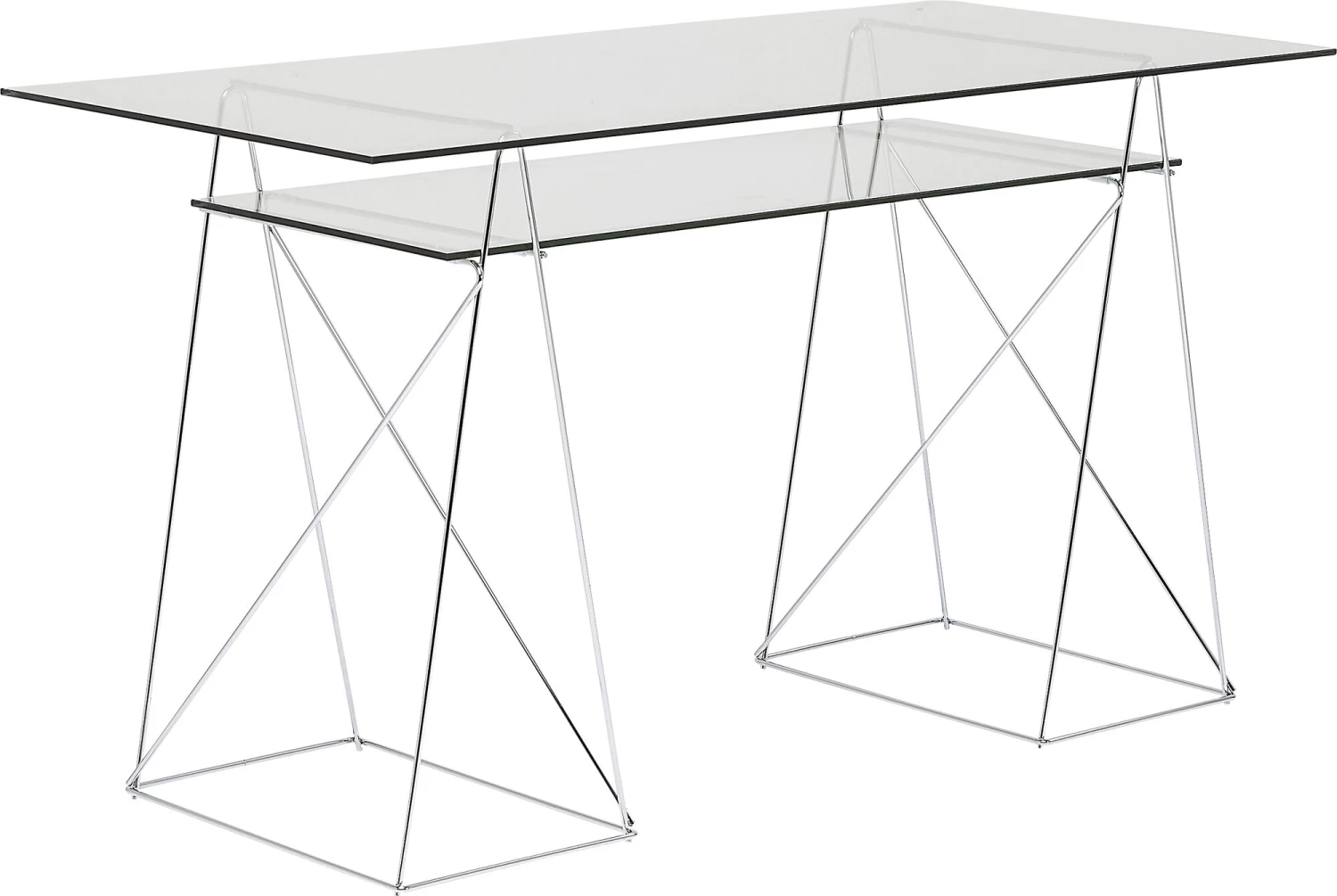 Tisch Polar Chrom 8 Mm ESG – Bild 4