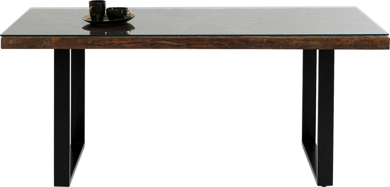 Tisch Conley Schwarz 180x90 – Bild 5