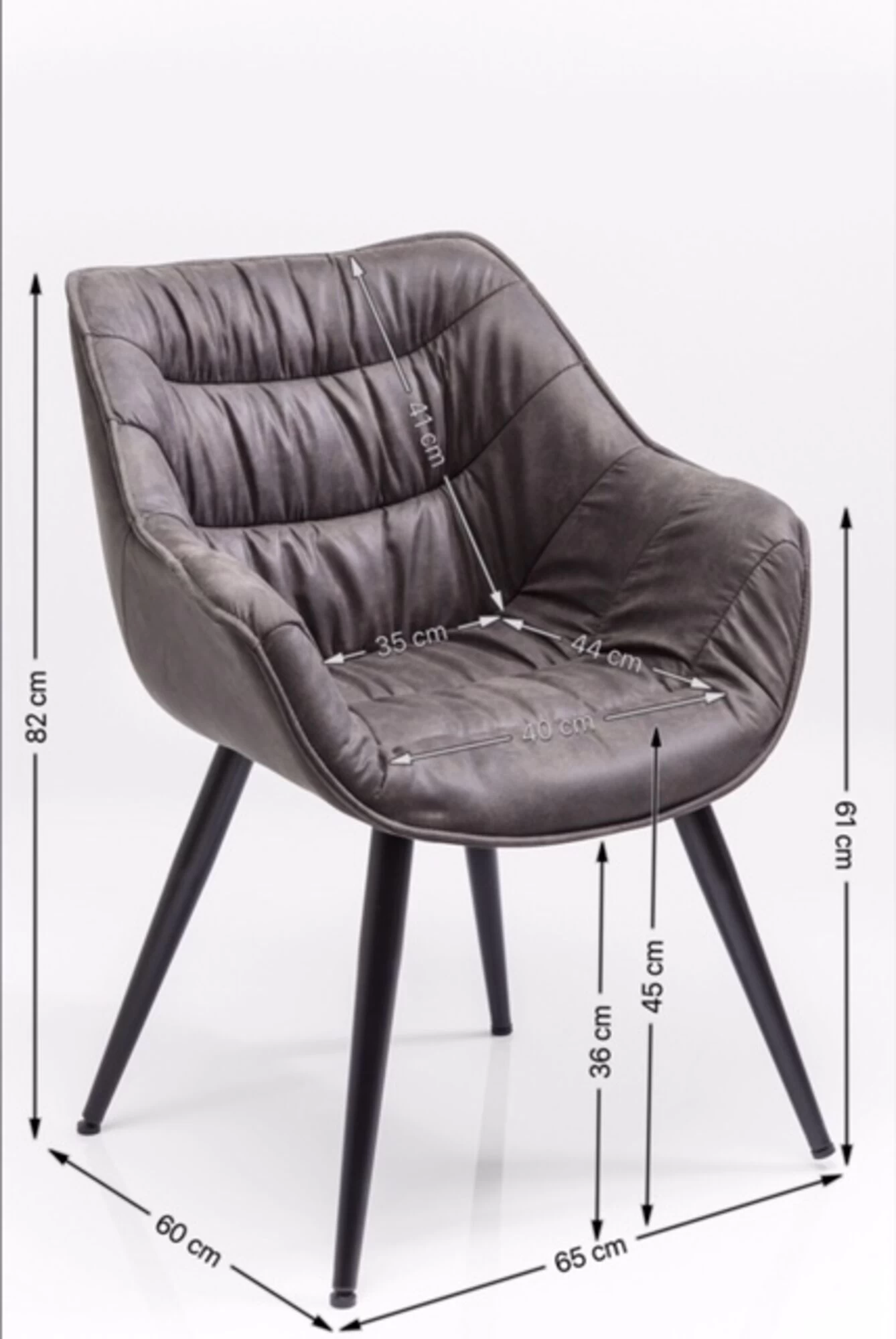 Armlehnstuhl Thelma – Bild 19