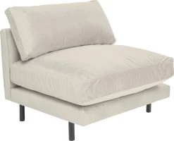 Sofa Element Discovery Creme