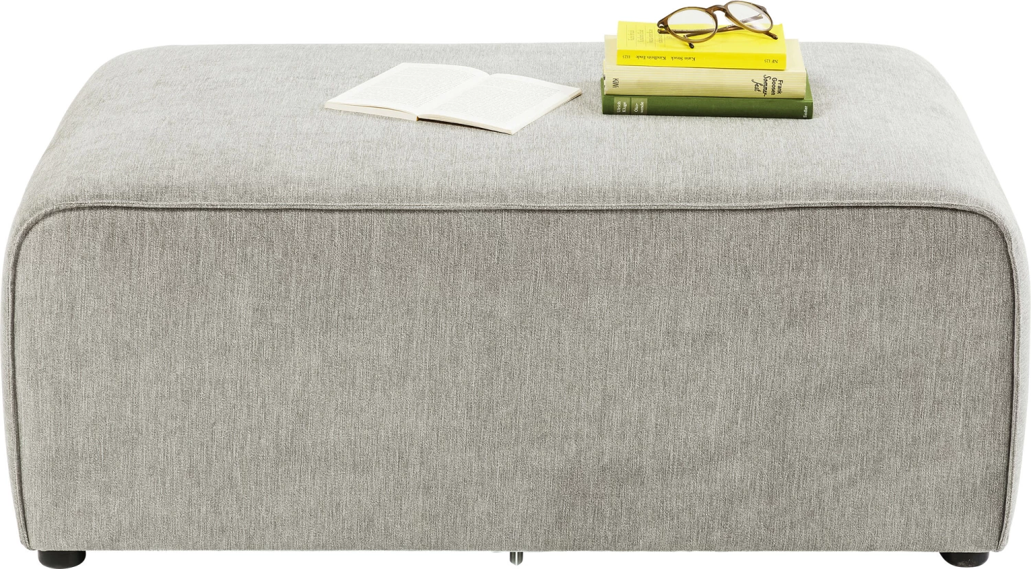 Infinity Hocker 50 Elements Grau – Bild 9