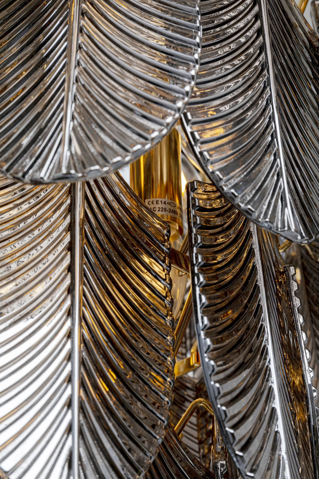 HĂ€ngeleuchte Botania Smoke â Bild 5