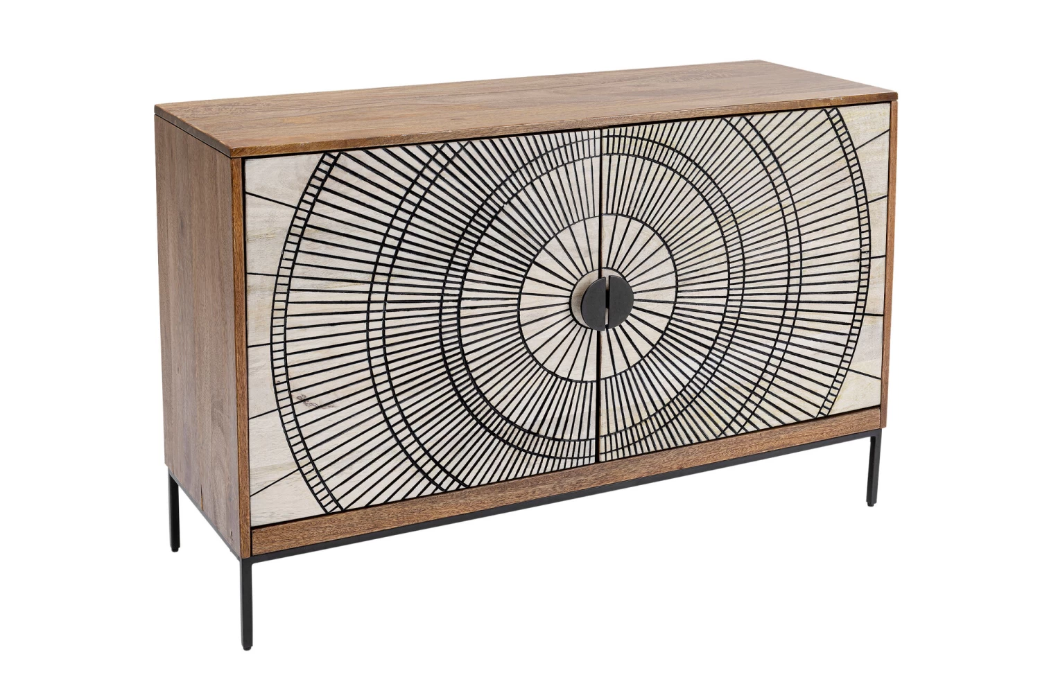 Sideboard Eye Of Tiger 115x78cm – Bild 2