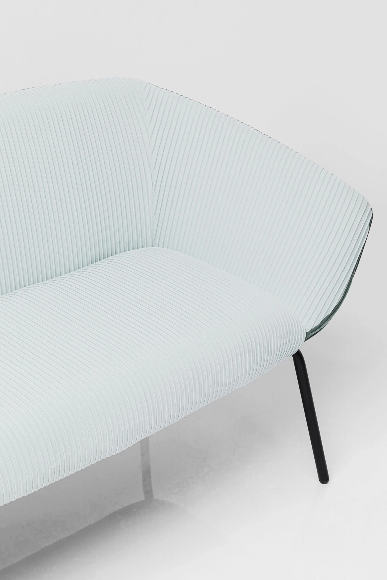 Sofa 2-Sitzer Ballabile 163cm – Bild 8