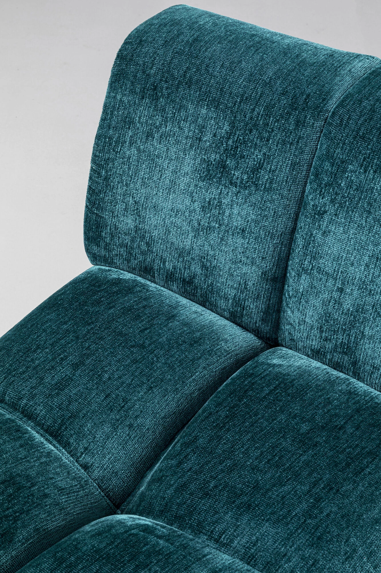 Ecksofa Nia Glam Dunkelgrün Rechts 250cm – Bild 7