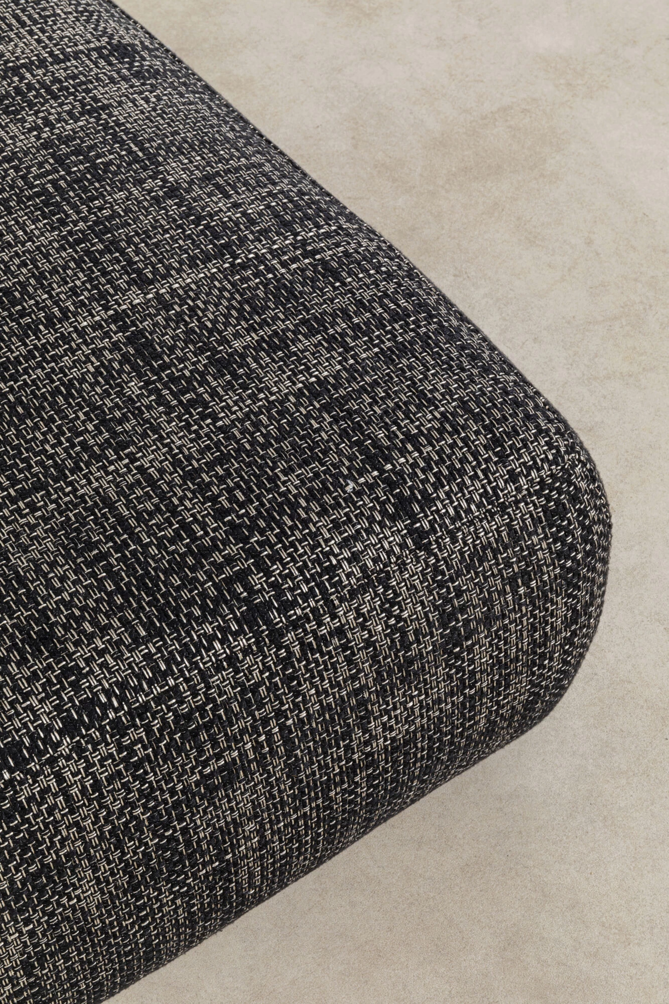 Hocker Bow 100x100cm – Bild 3