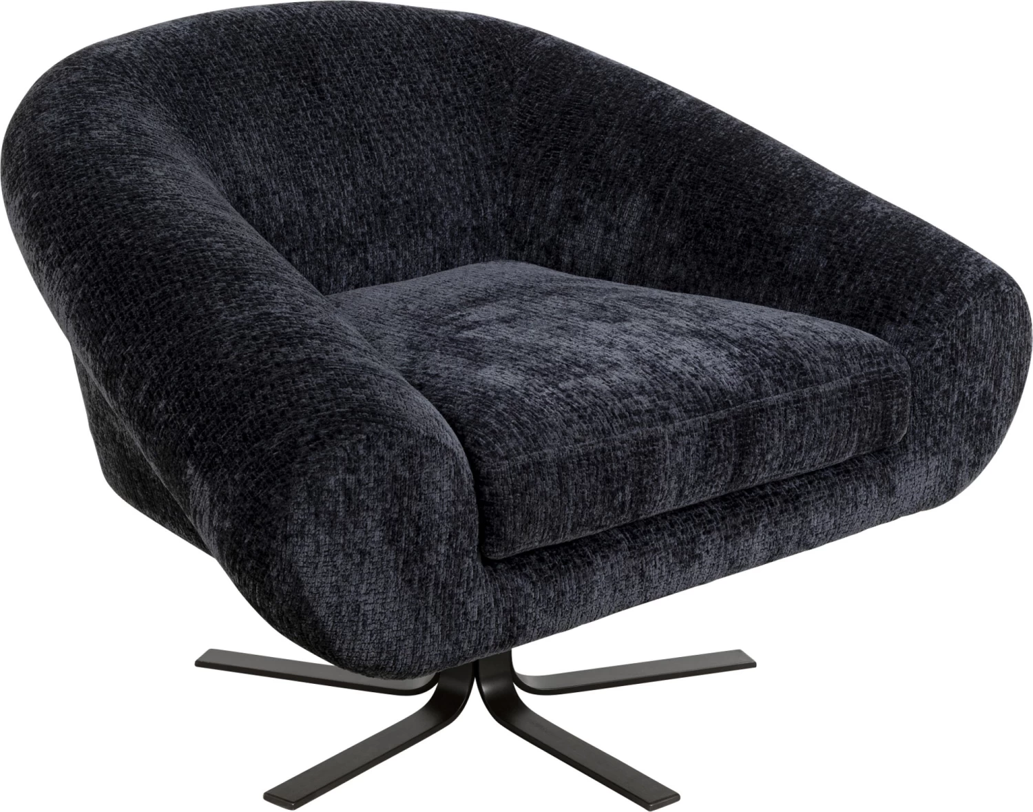 Drehsessel Ciao Midnight – Bild 2