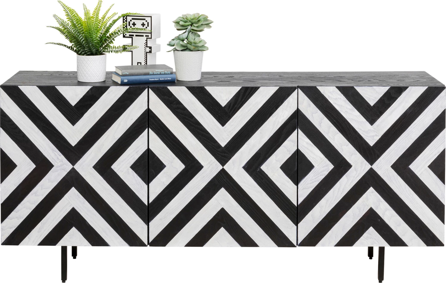 Sideboard Arctic 160x75cm – Bild 3