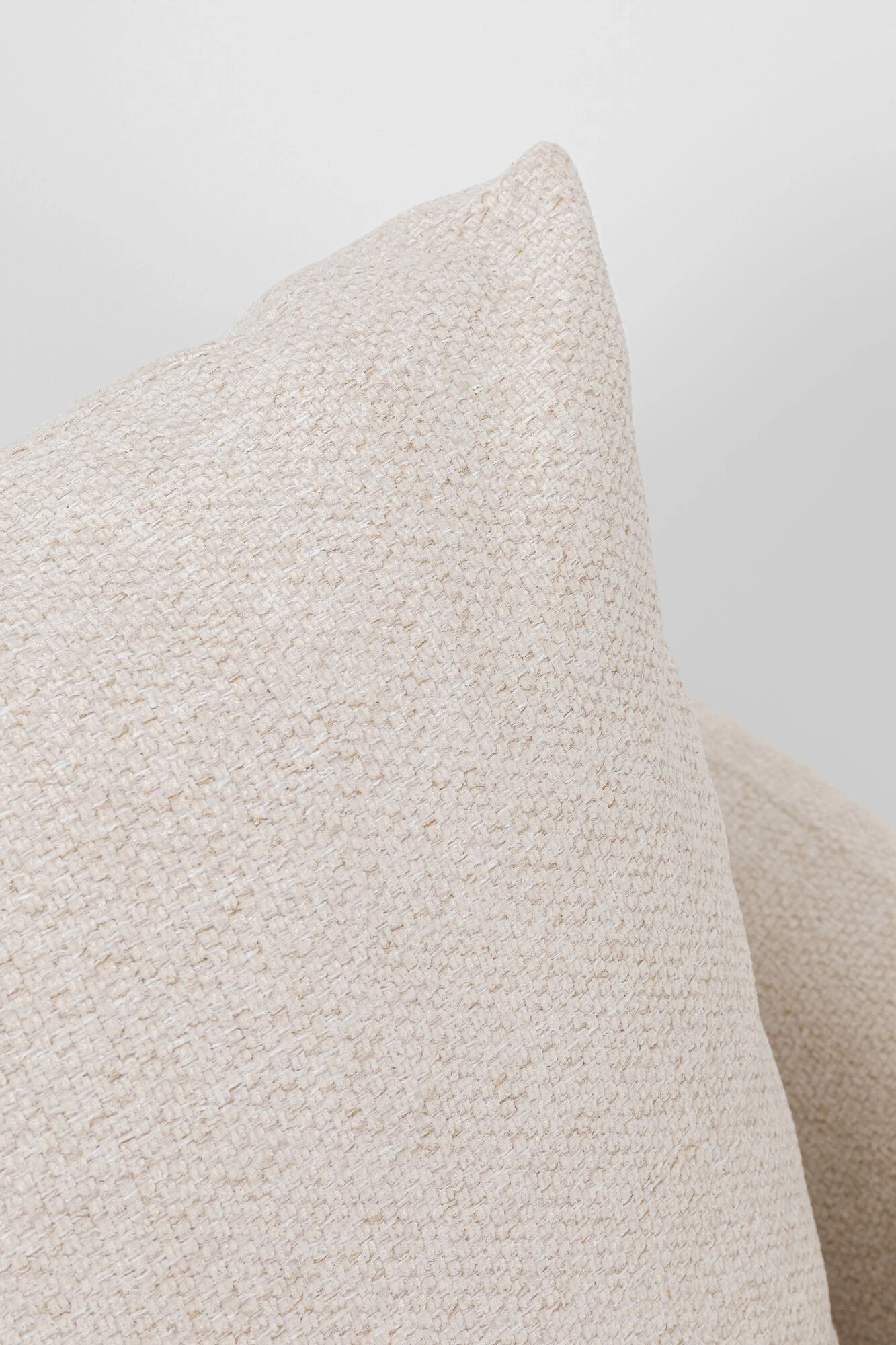 Sofa Amalfi 2-Sitzer Creme 219cm – Bild 9