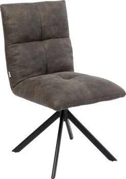 Drehstuhl Toronto Schwarz