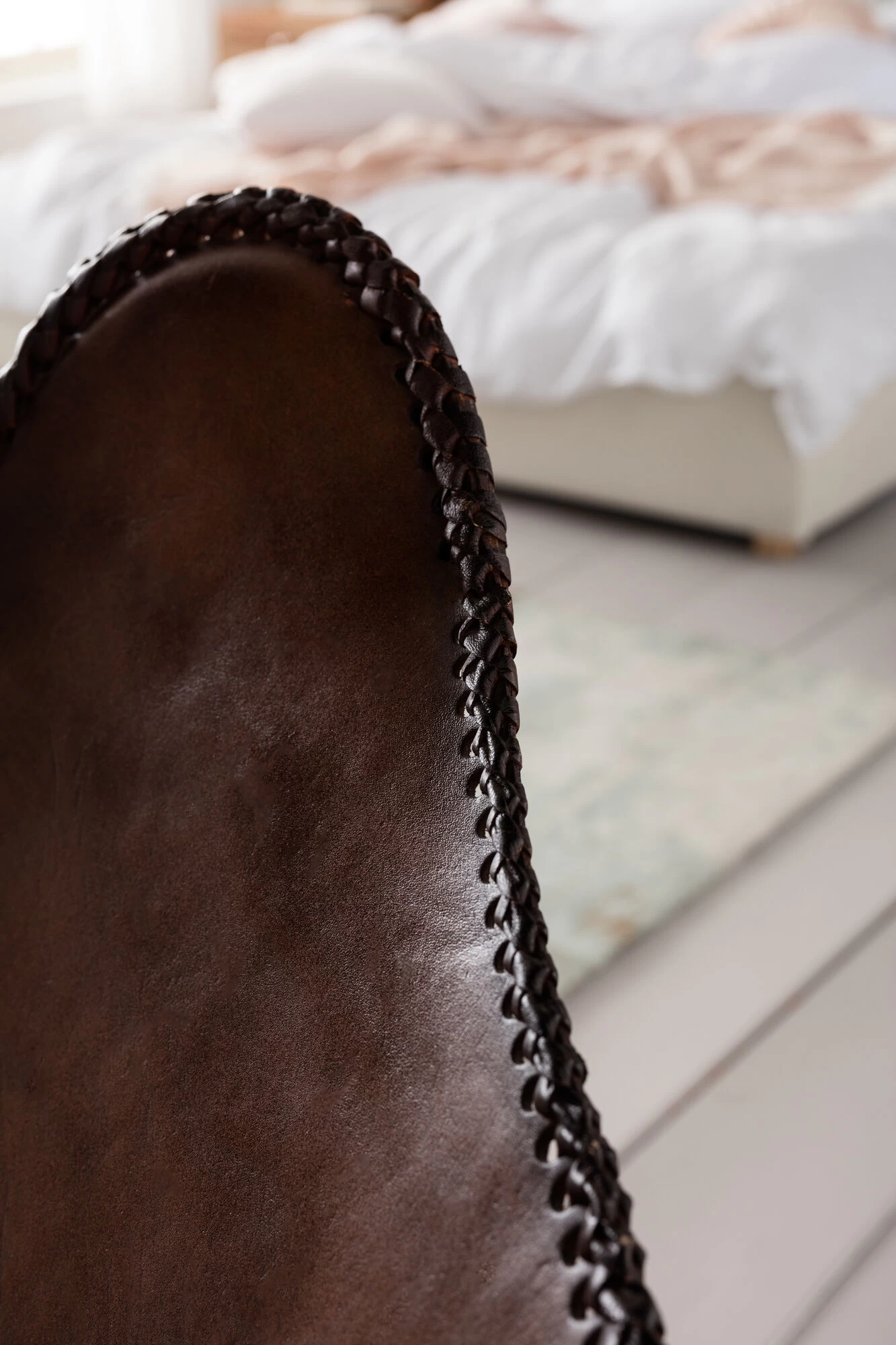 Sessel Butterfly Brown Econo – Bild 12