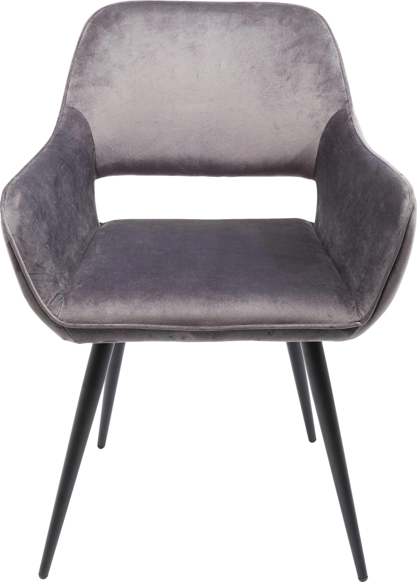 Armlehnstuhl San Francisco Grau – Bild 17