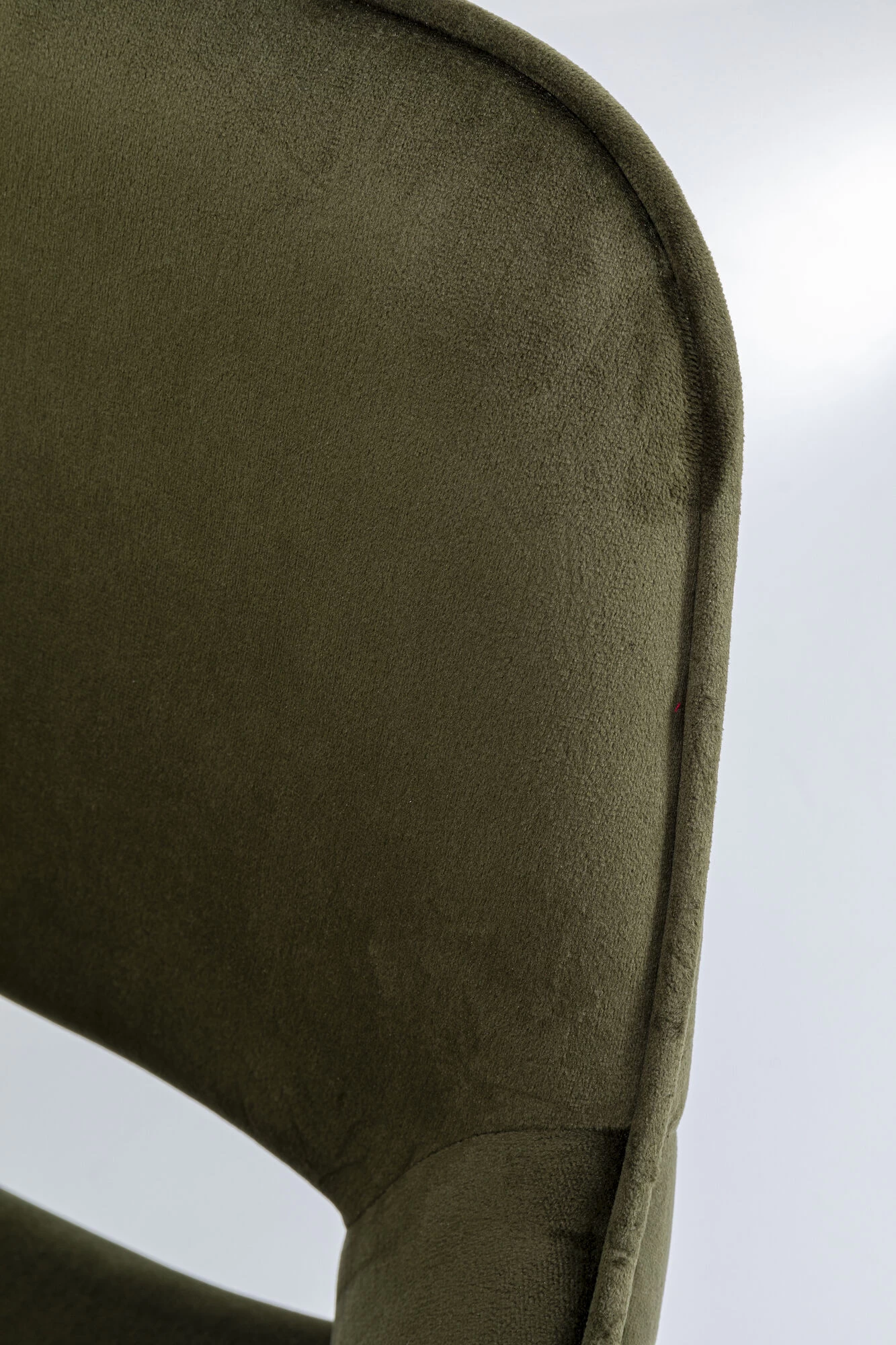 Armlehnstuhl San Francisco Dunkelgrün – Bild 12