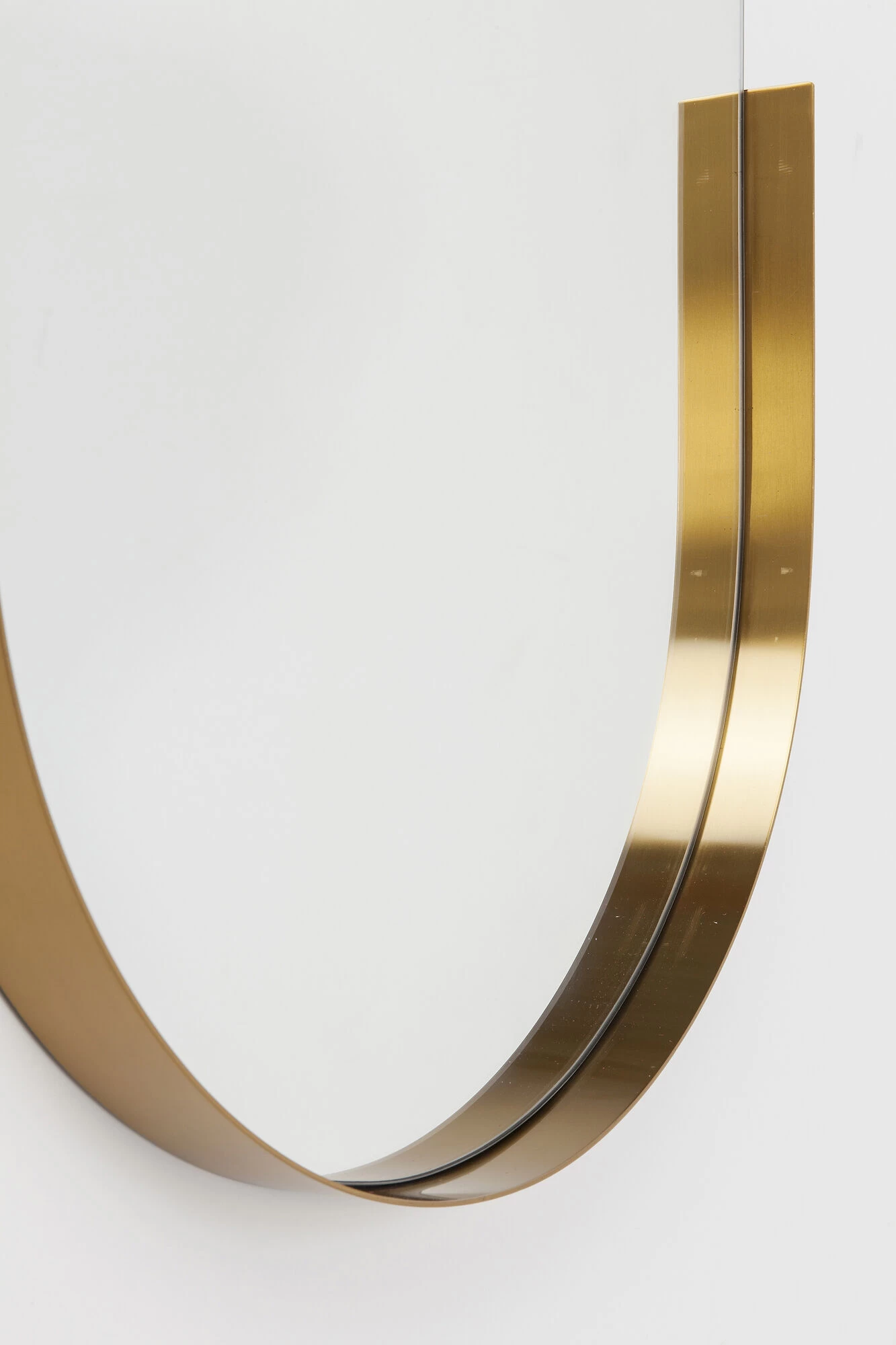 Spiegel Hipster Oval 50x114cm – Bild 7