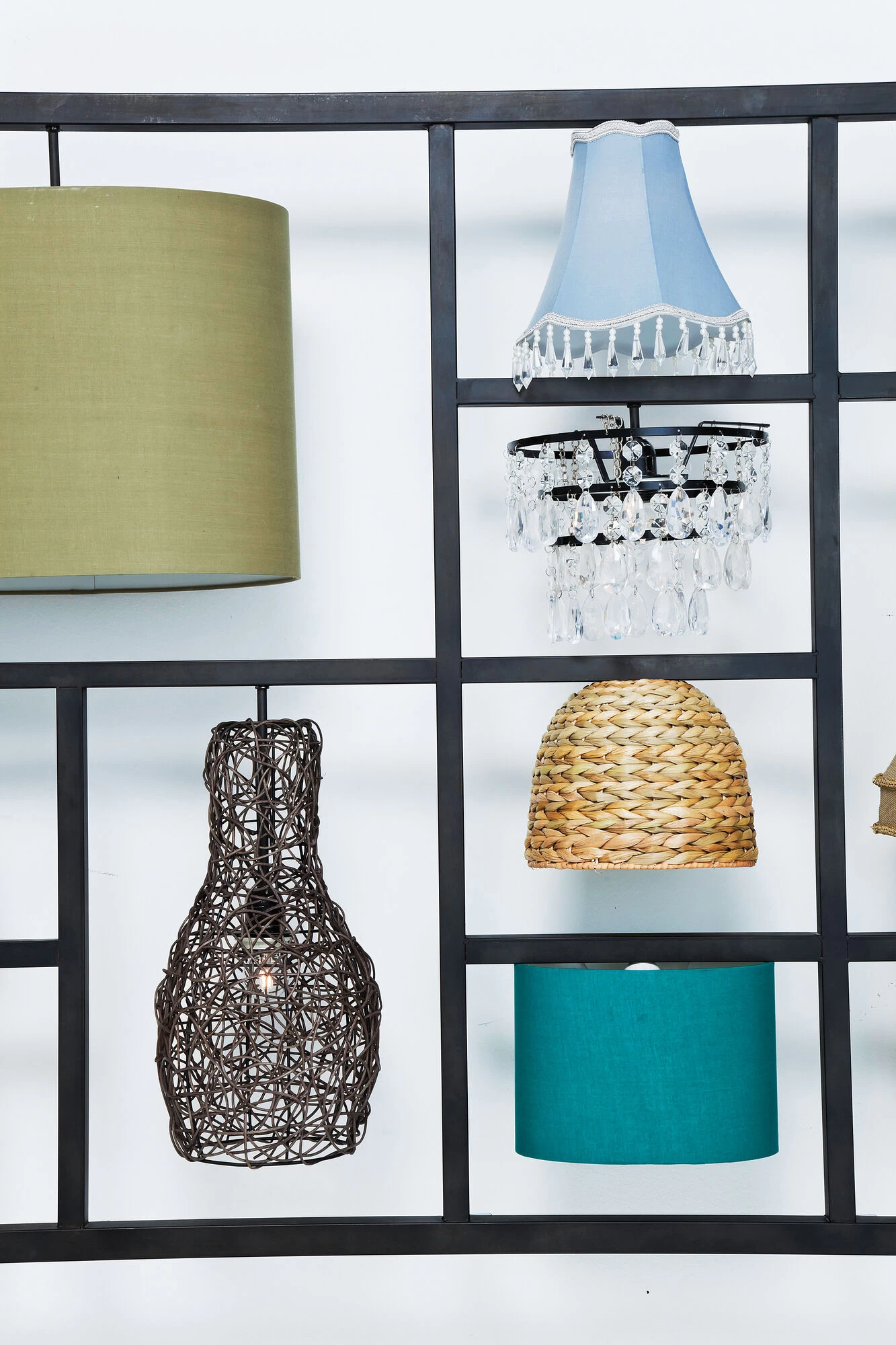 Wandleuchte Parecchi Art House – Bild 8