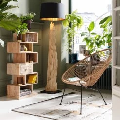 Sessel Spaghetti Natur