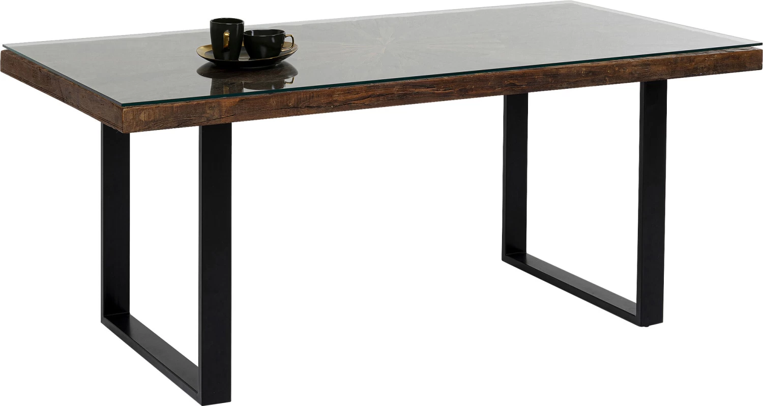 Tisch Conley Schwarz 180x90 – Bild 6