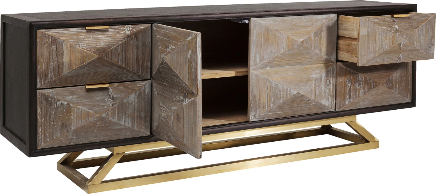 Sideboard Triangolo – Bild 4