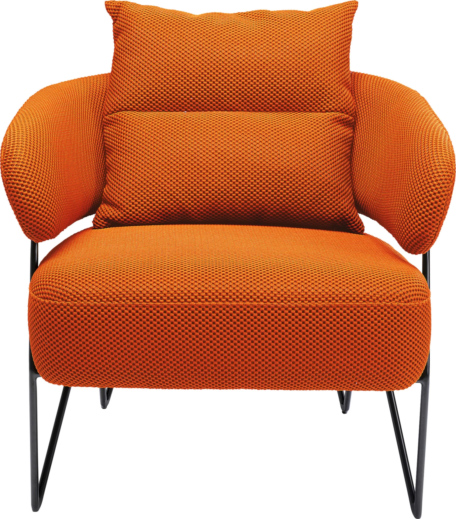 Sessel Peppo Orange – Bild 10