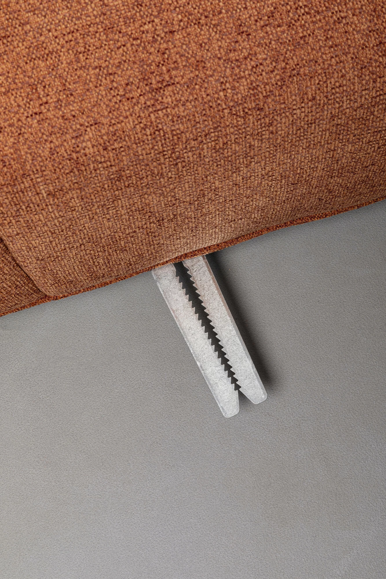 Recamiere Boogie Braun 147cm – Bild 10