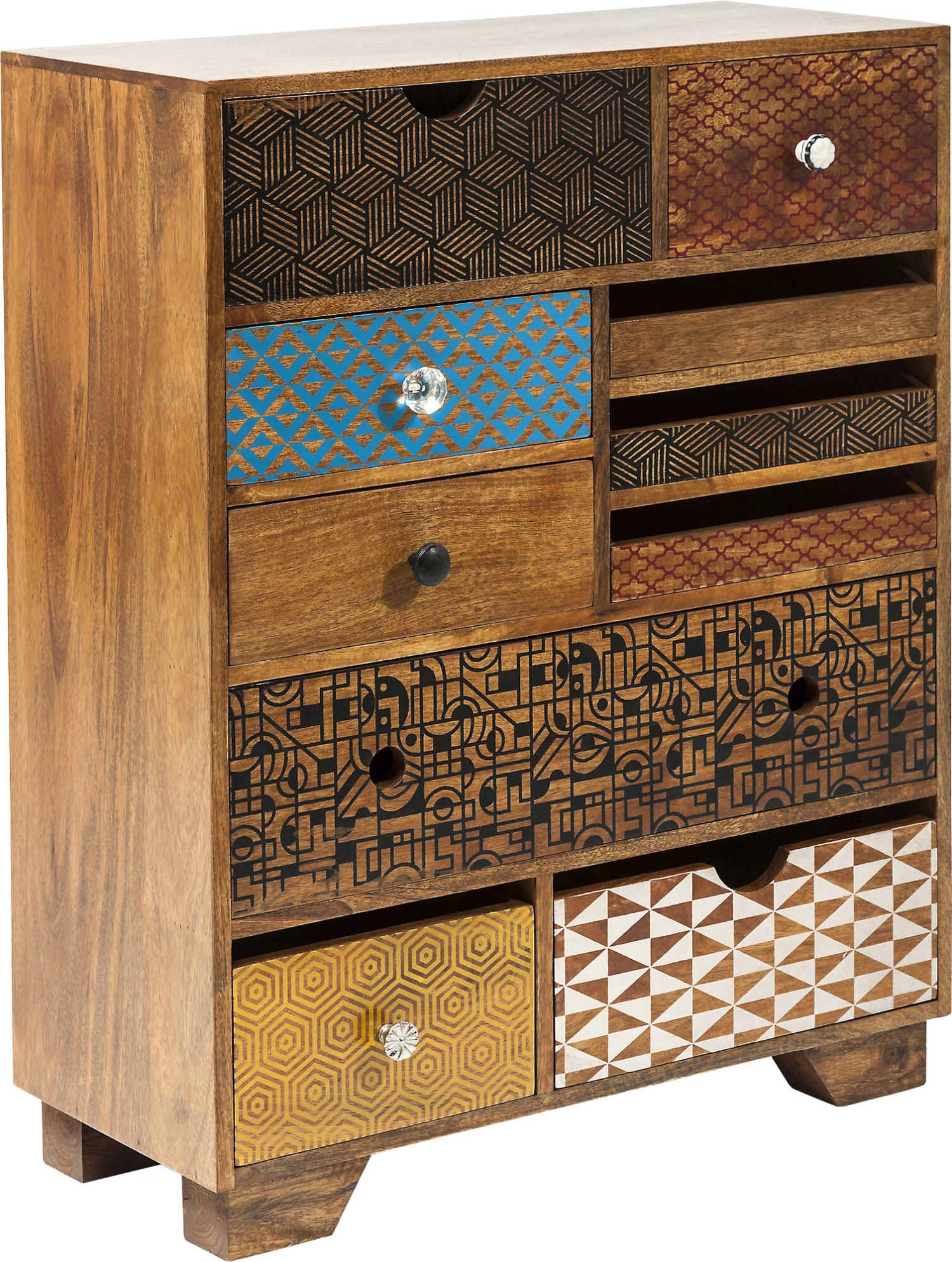 Kommode Soleil 10 Schübe – Bild 7