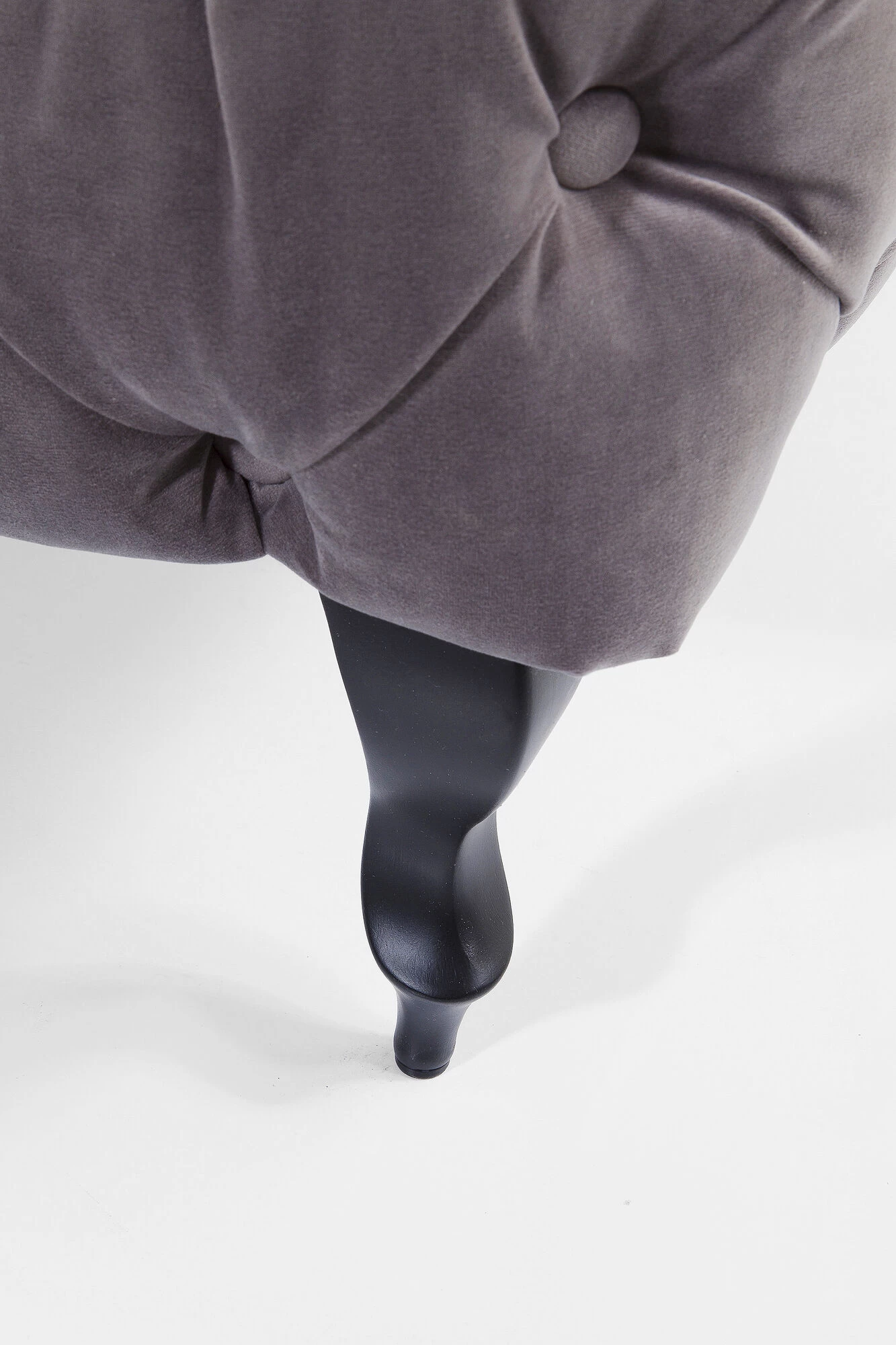 Bett Desire Hoch Silbergrau 160x200 Cm – Bild 11