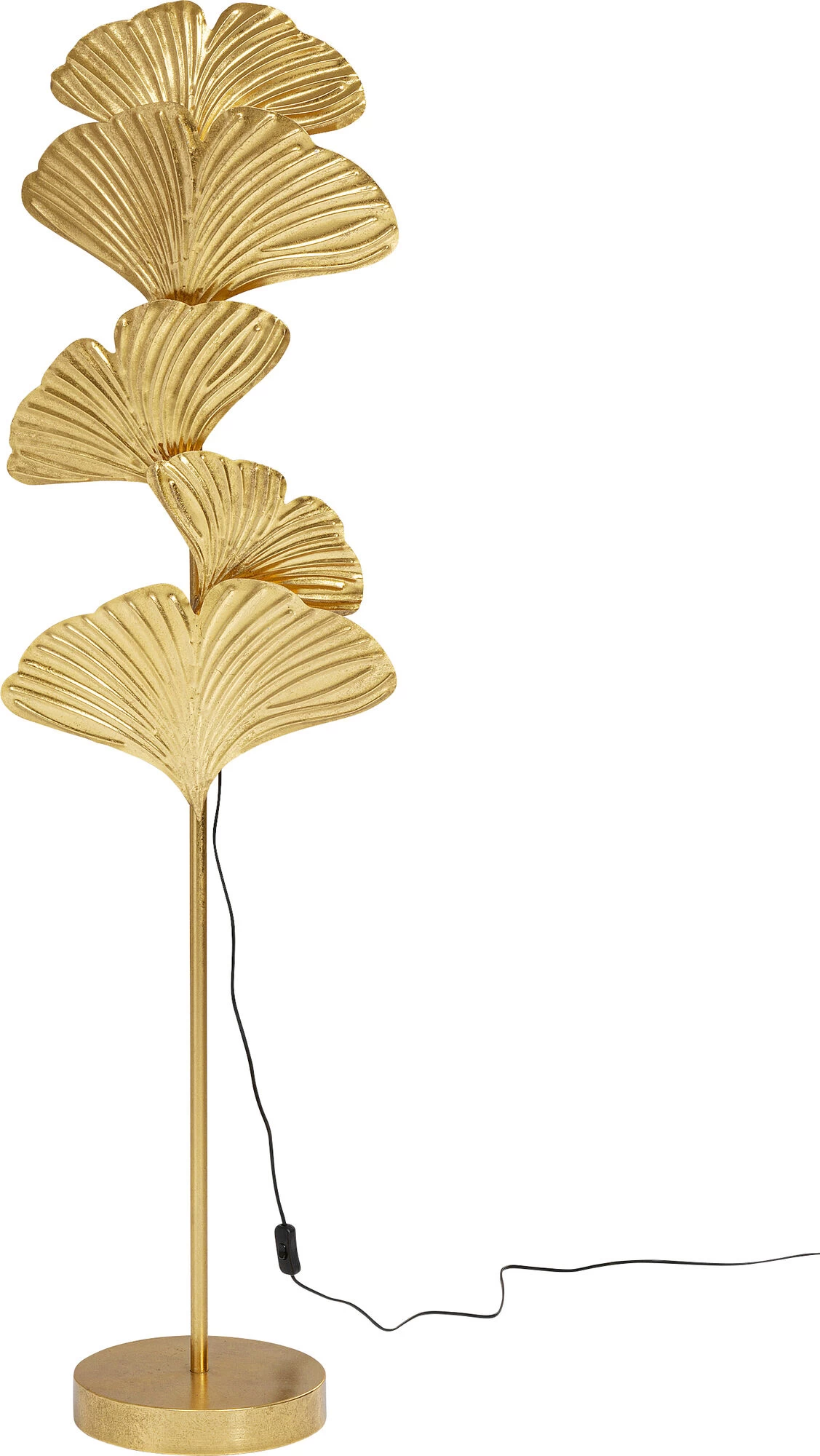 Stehleuchte Yuva Gold 160cm – Bild 4