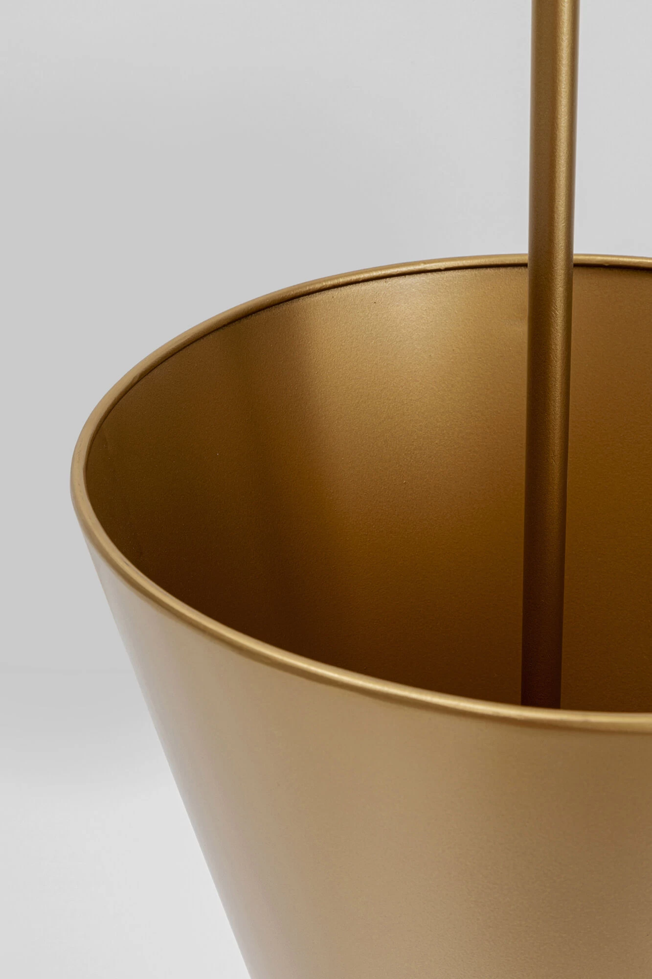 Schirmständer Singing In The Rain Gold – Bild 3