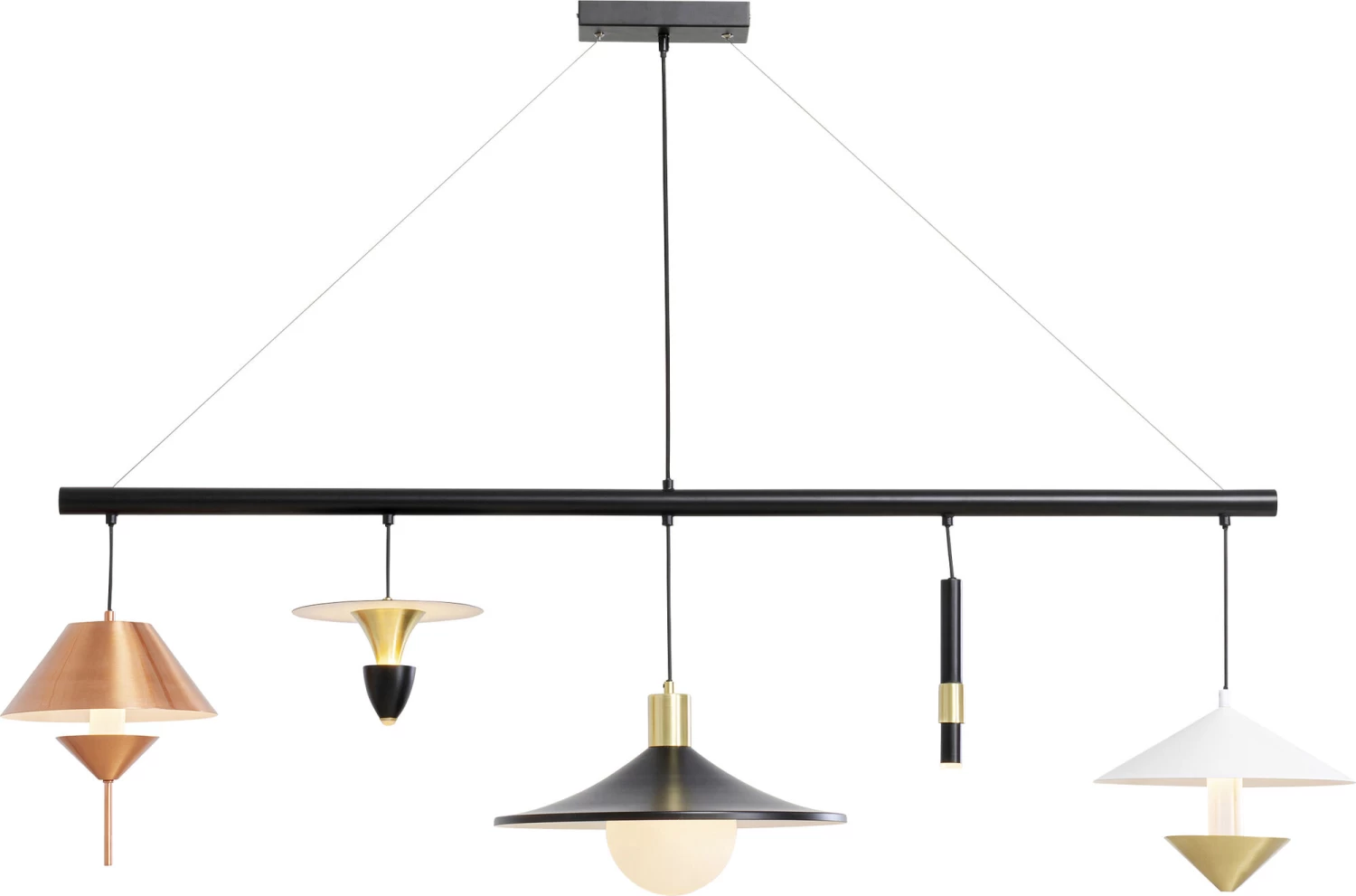 HĂ€ngeleuchte Cappelli 155cm â Bild 2