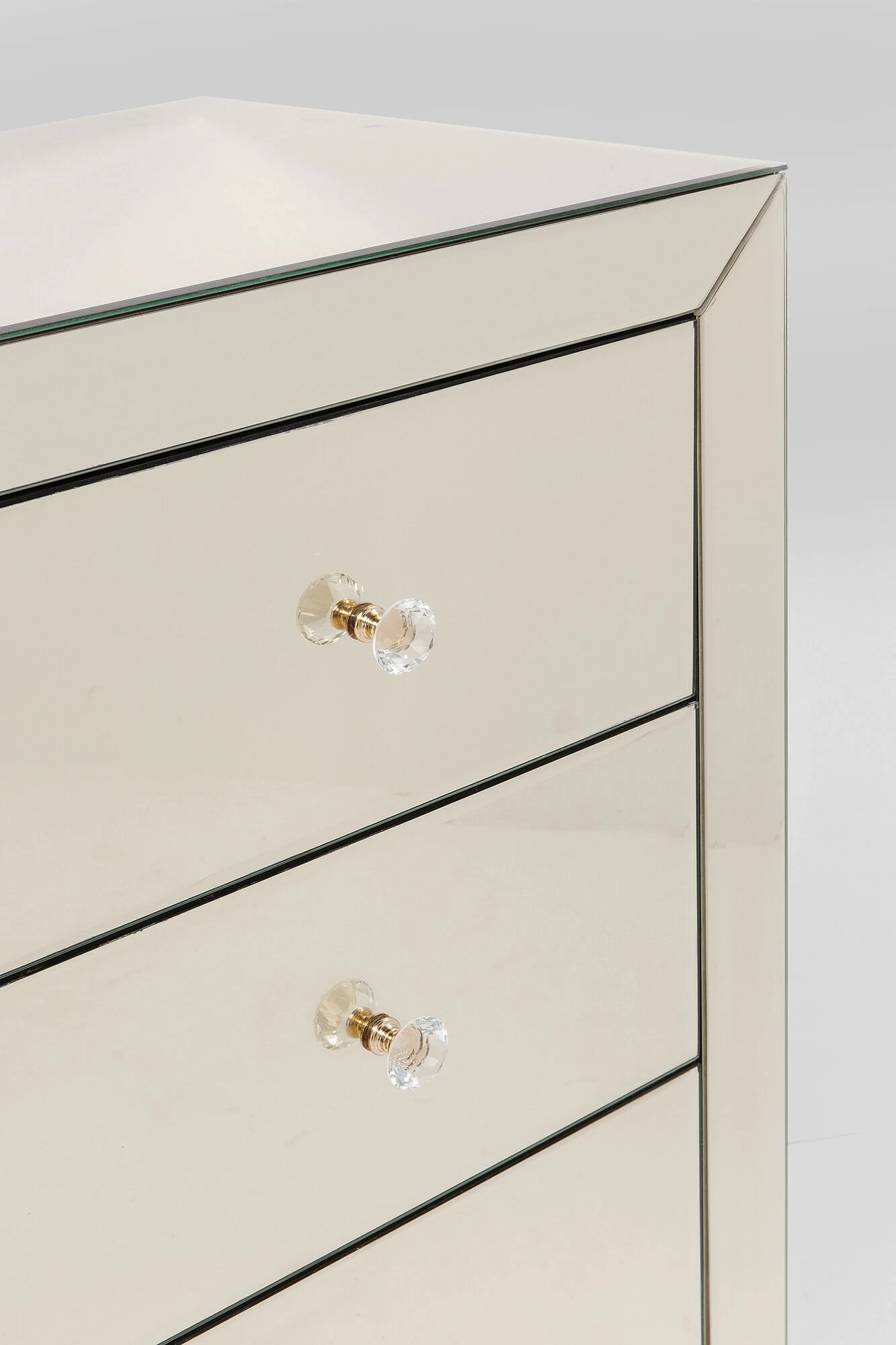 Kommode Luxury Pearl 3 Schübe – Bild 9