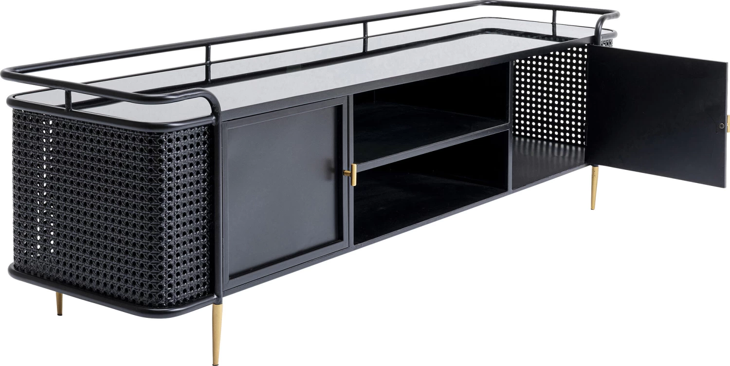 Lowboard Fence 160x48cm – Bild 5