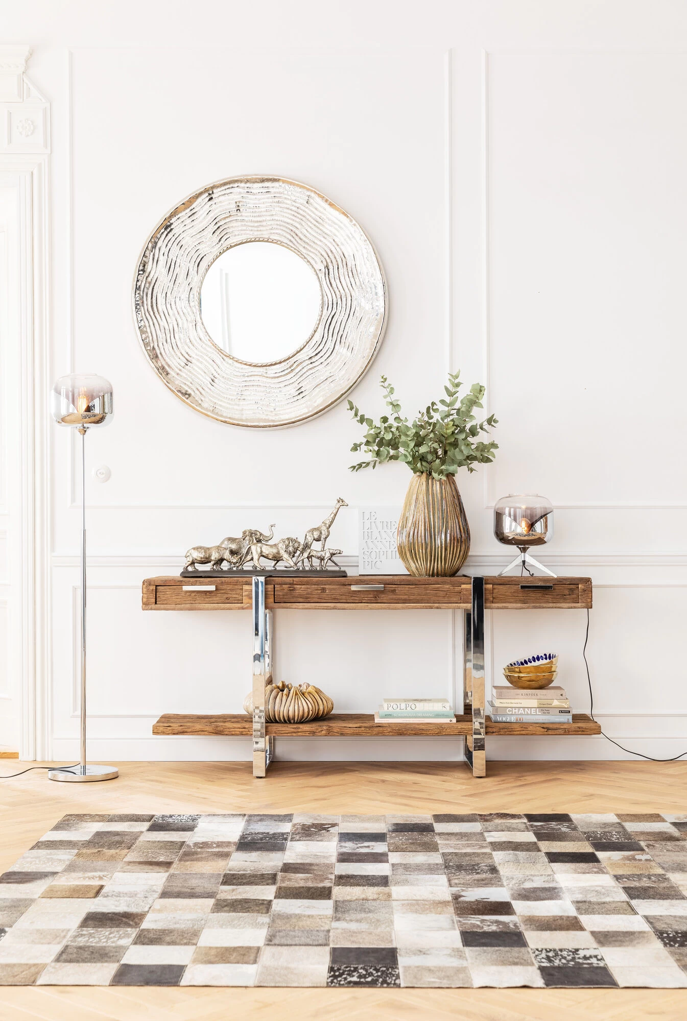 Konsole Rustico 180x46cm – Bild 3