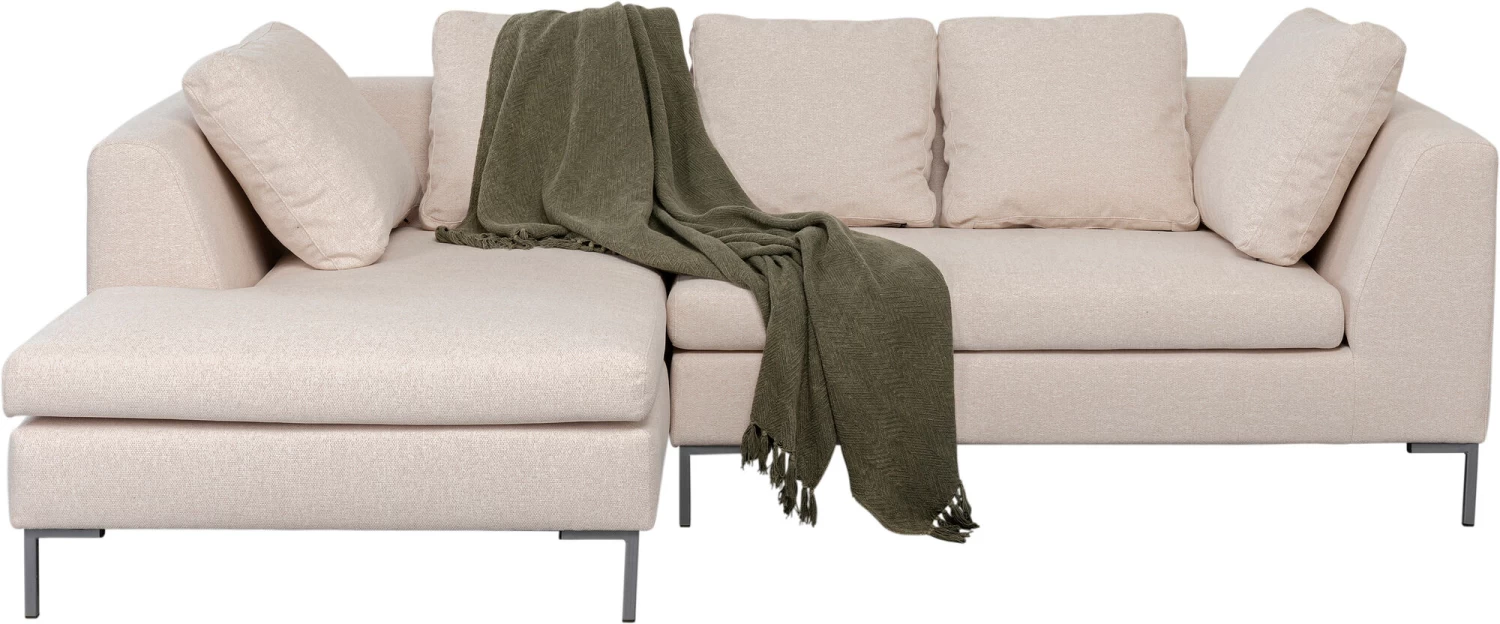 Ecksofa Gianni XS Creme Links – Bild 2