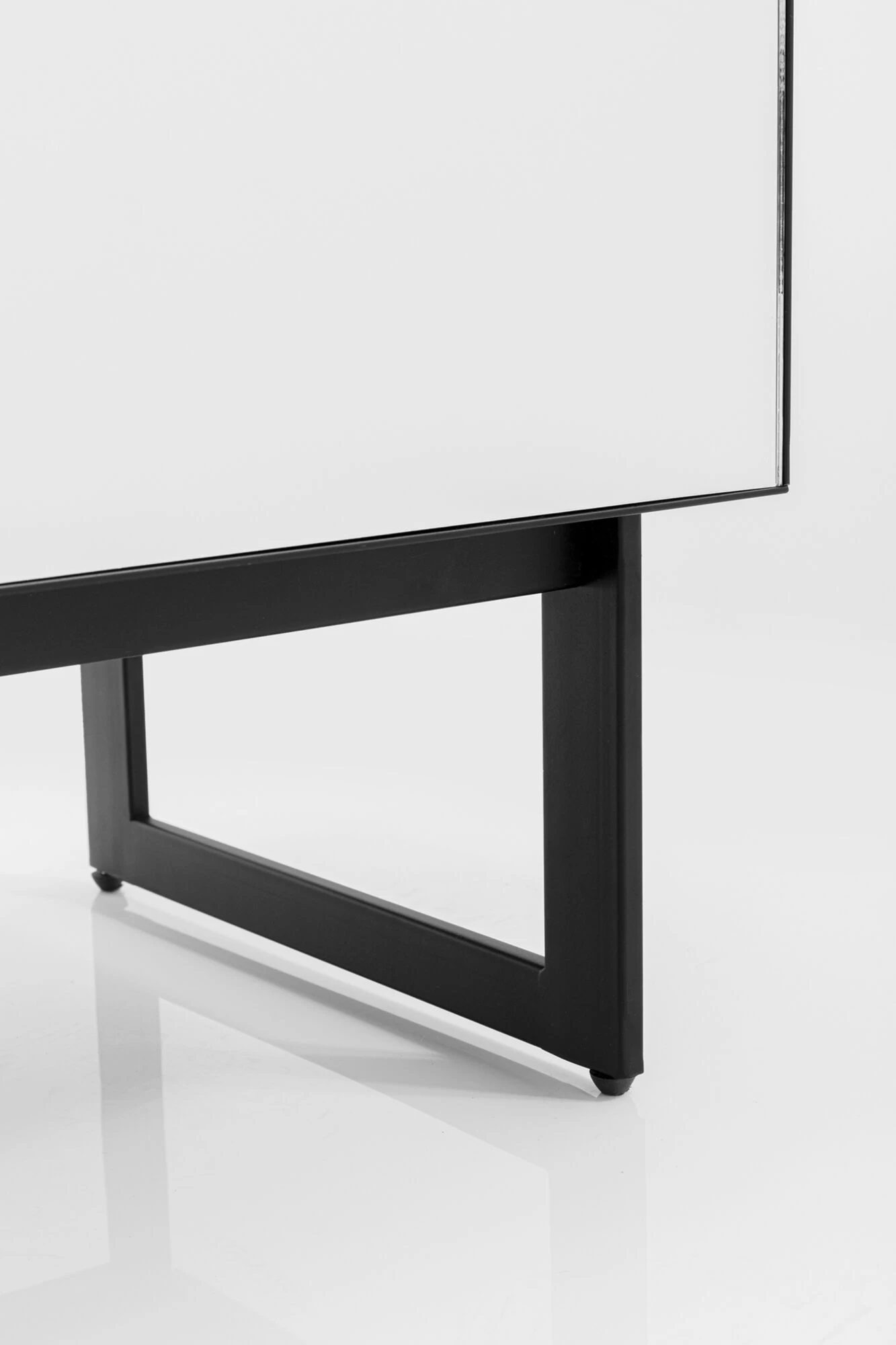 Lowboard Soran Schwarz 180x40cm – Bild 9