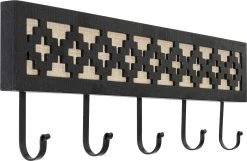 Wandgarderobe Andalusia 60cm