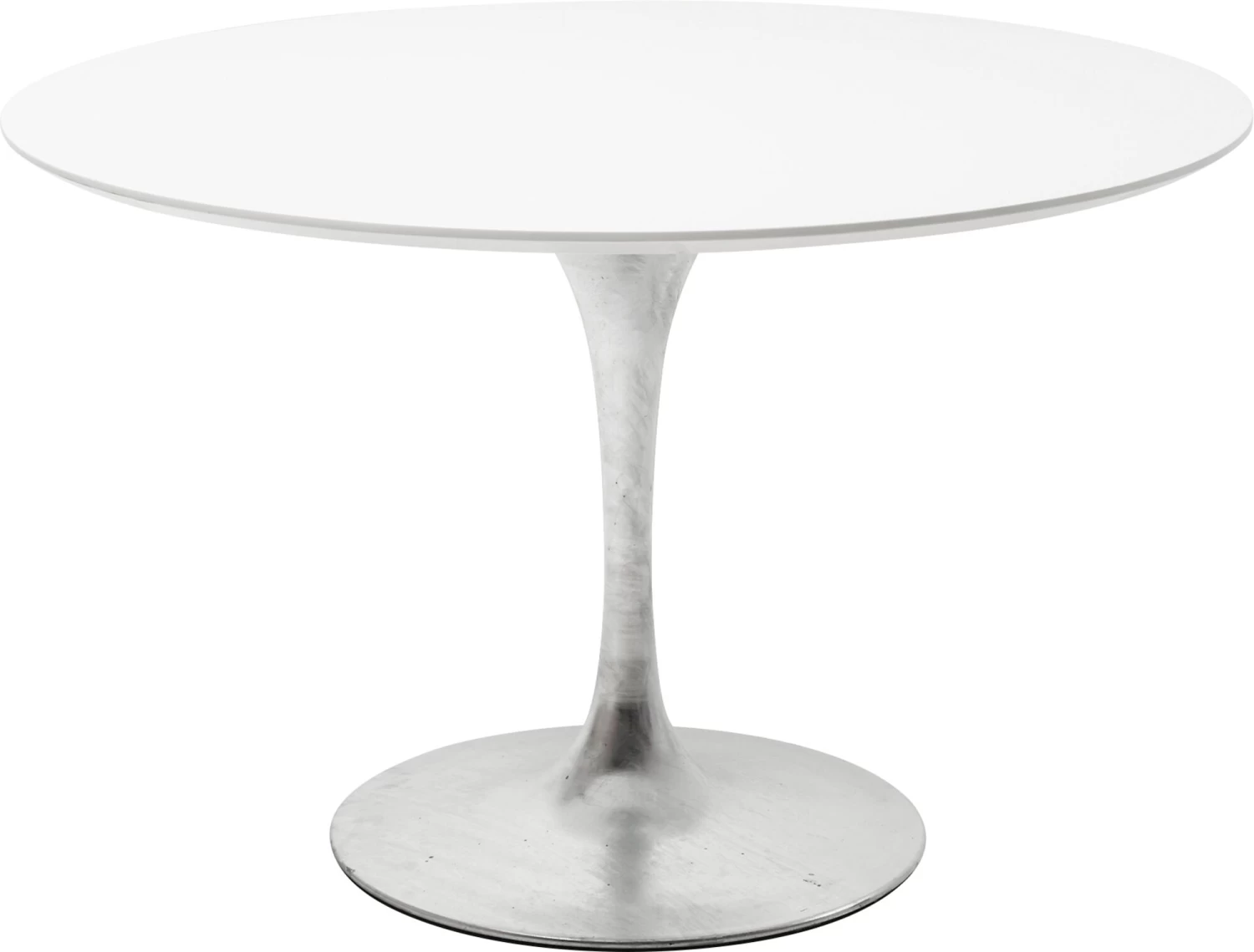 Tischplatte Invitation Round White Ă120cm â Bild 6