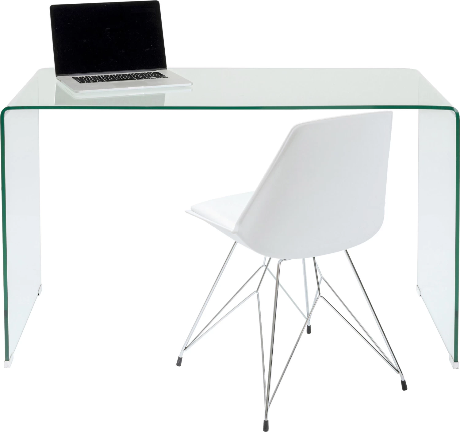 Schreibtisch Clear Club 125x60cm â Bild 13